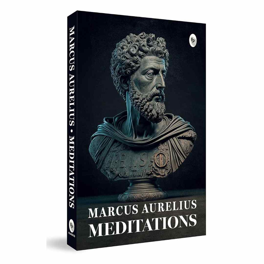 Meditations by Marcus Aurelius - Brilliant Books
