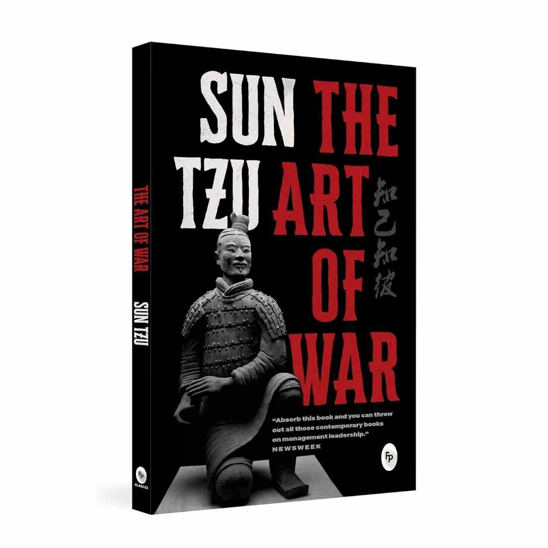 The Art of War by Sun Tzu - Brilliant Books