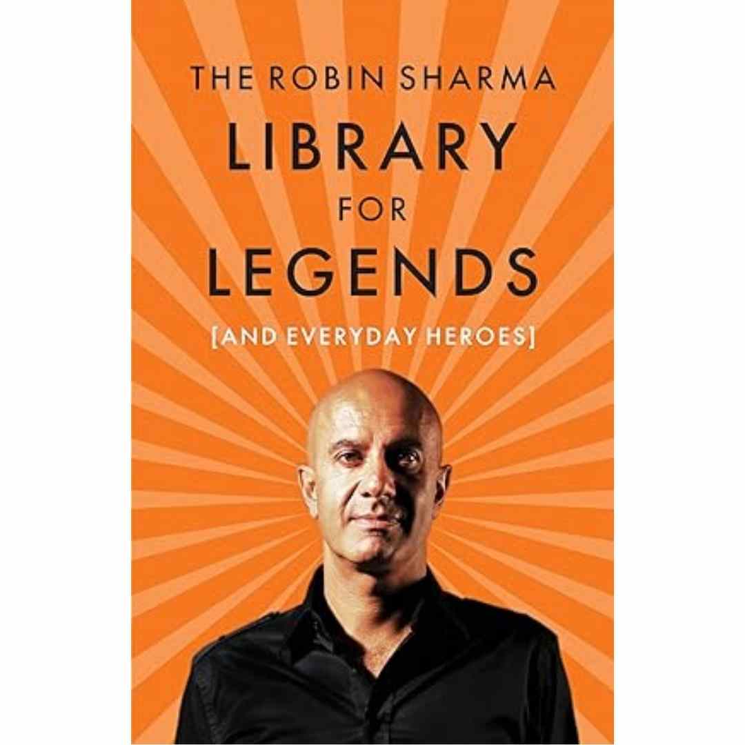 The New Robin Sharma Pack (8 books) by Robin Sharma - Brilliant Books