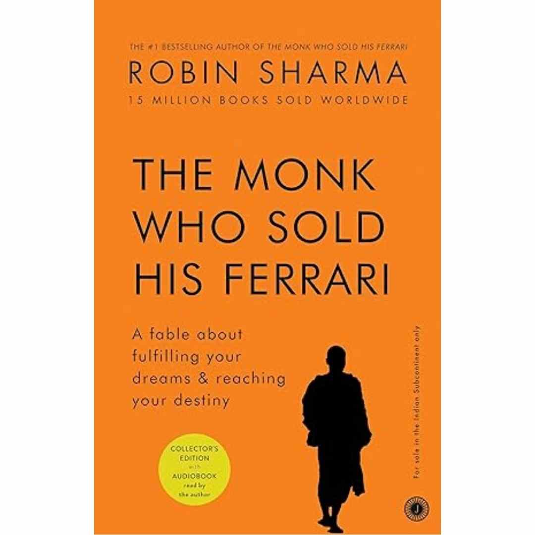 The New Robin Sharma Pack (8 books) by Robin Sharma - Brilliant Books