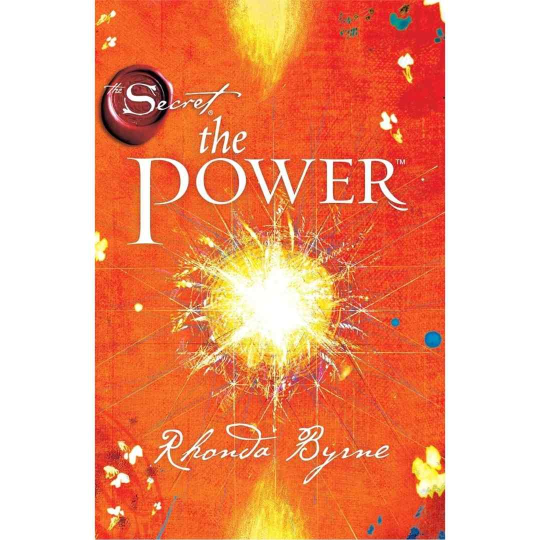 The Power (Hardcover) by Rhonda Byrne - Brilliant Books