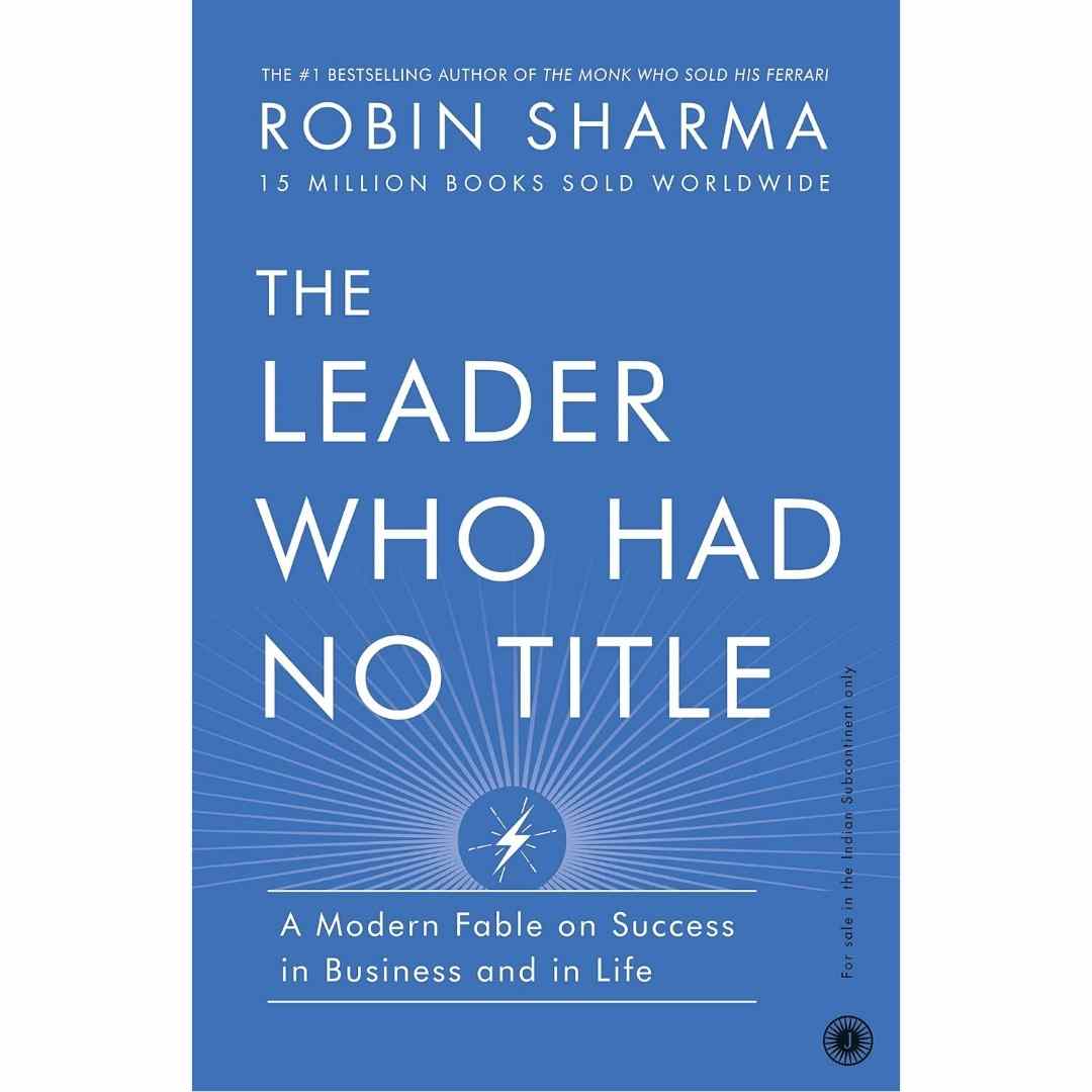 The New Robin Sharma Pack (8 books) by Robin Sharma - Brilliant Books