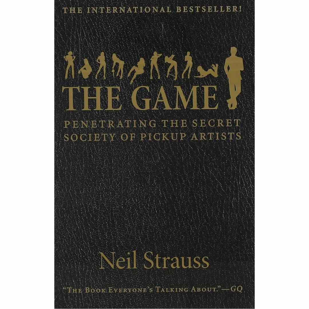 The Game by Neil Strauss - Brilliant Books