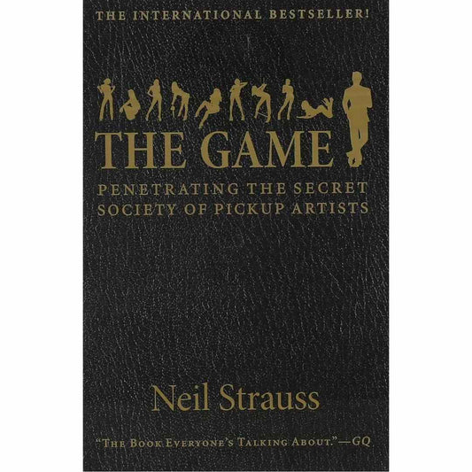 The Game by Neil Strauss - Brilliant Books