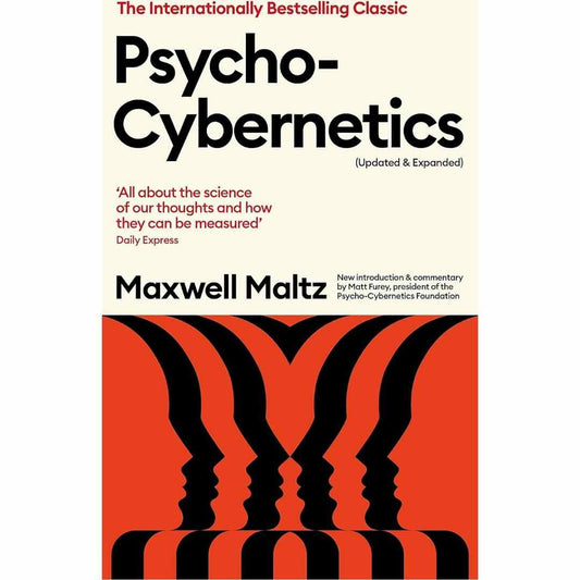 Psycho-Cybernetics (Updated and Expanded) by Maxwell Maltz - Brilliant Books