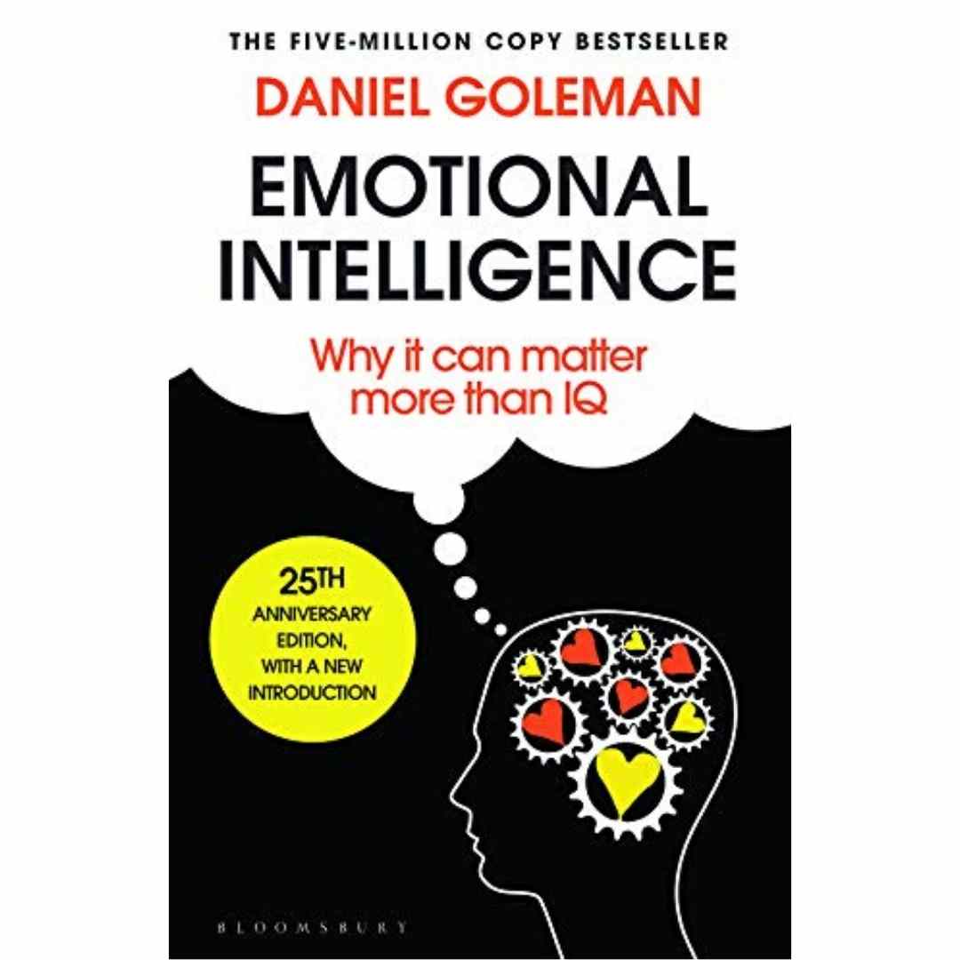 Emotional Intelligence by Daniel Goleman - Brilliant Books