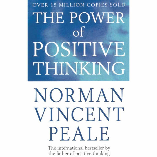 The Power of Positive Thinking by Norman Vincent Peale - Brilliant Books