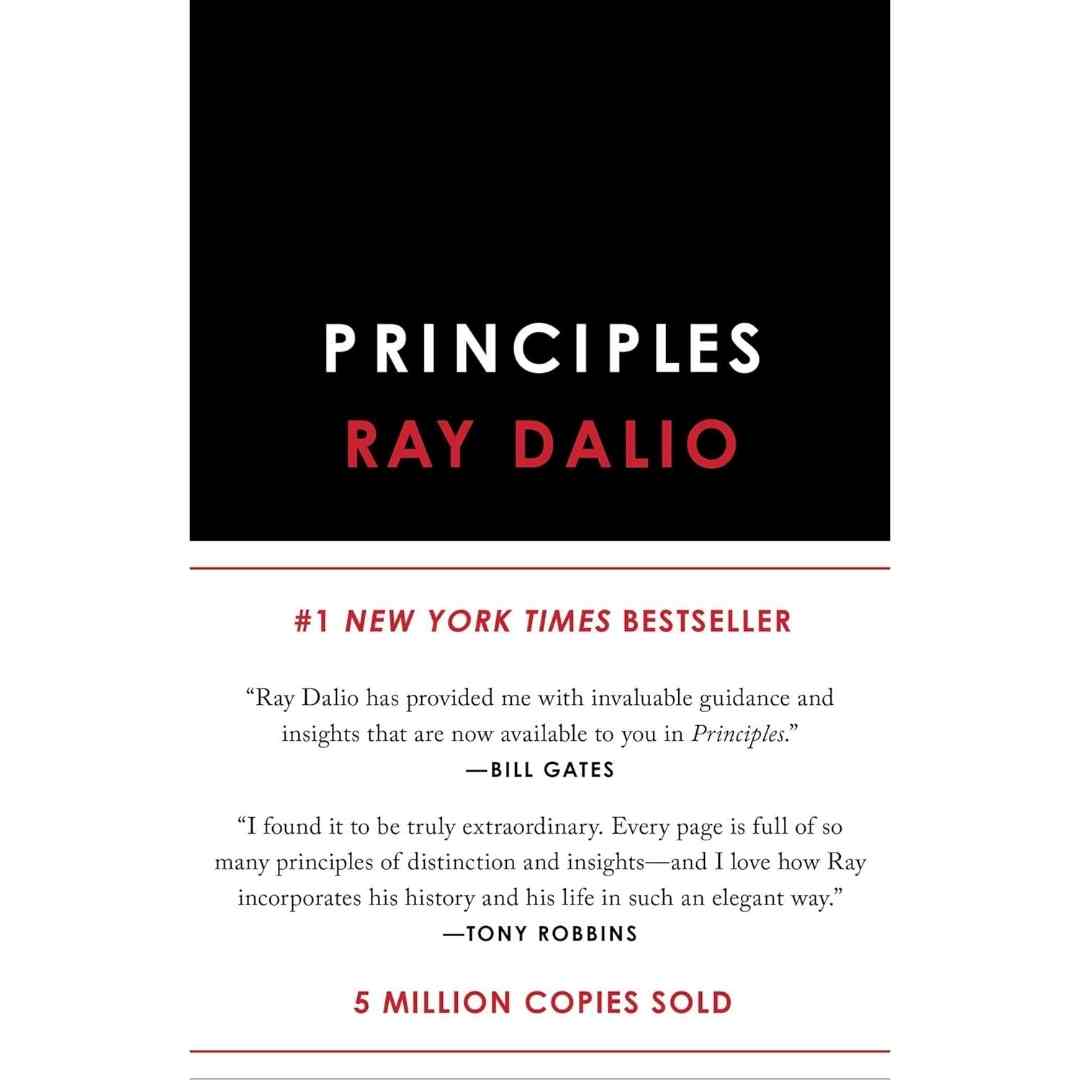 Principles: Life and Work (Hardcover) by Ray Dalio