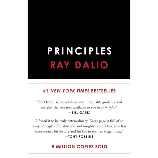 Principles: Life and Work (Hardcover) by Ray Dalio