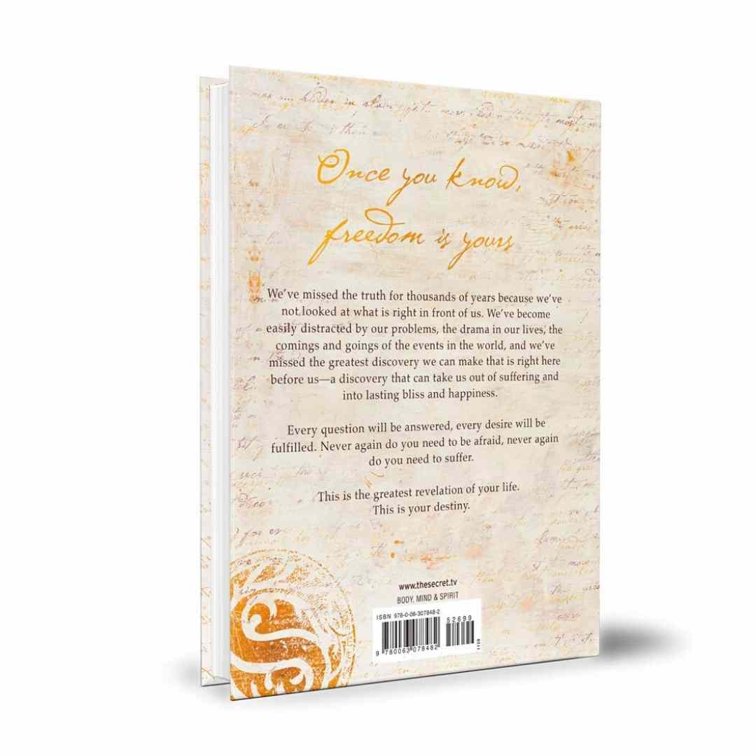 The Greatest Secret: The extraordinary sequel to the international bestseller by Rhonda Byrne - Brilliant Books