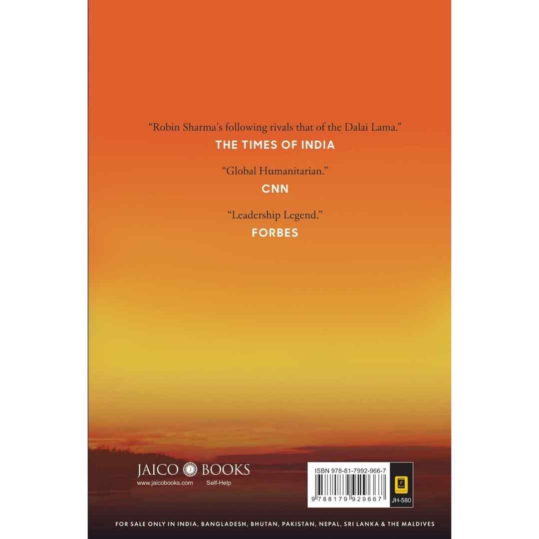 The Monk Who Sold His Ferrari (Hard Cover) by Robin Sharma