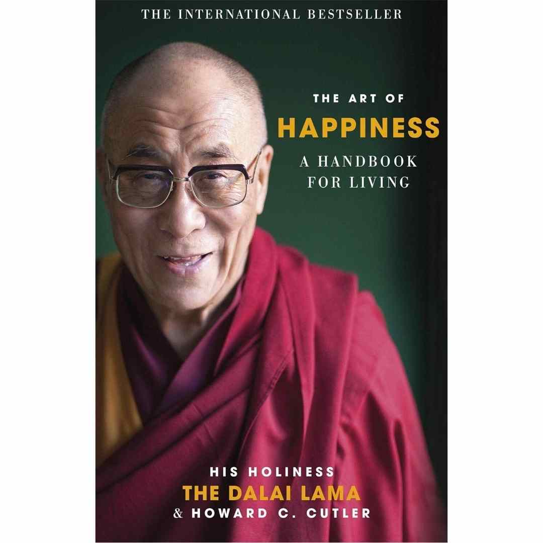 The Art of Happiness by Dalai Lama - Brilliant Books