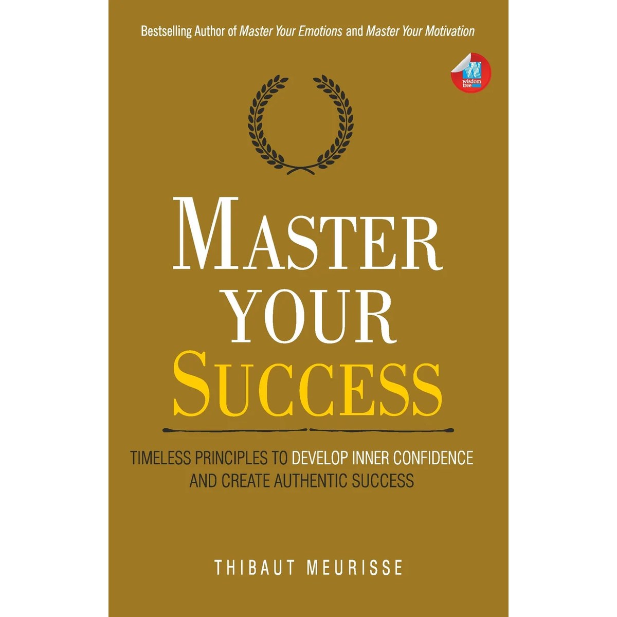 Master Your Success by Thibaut Meurisse