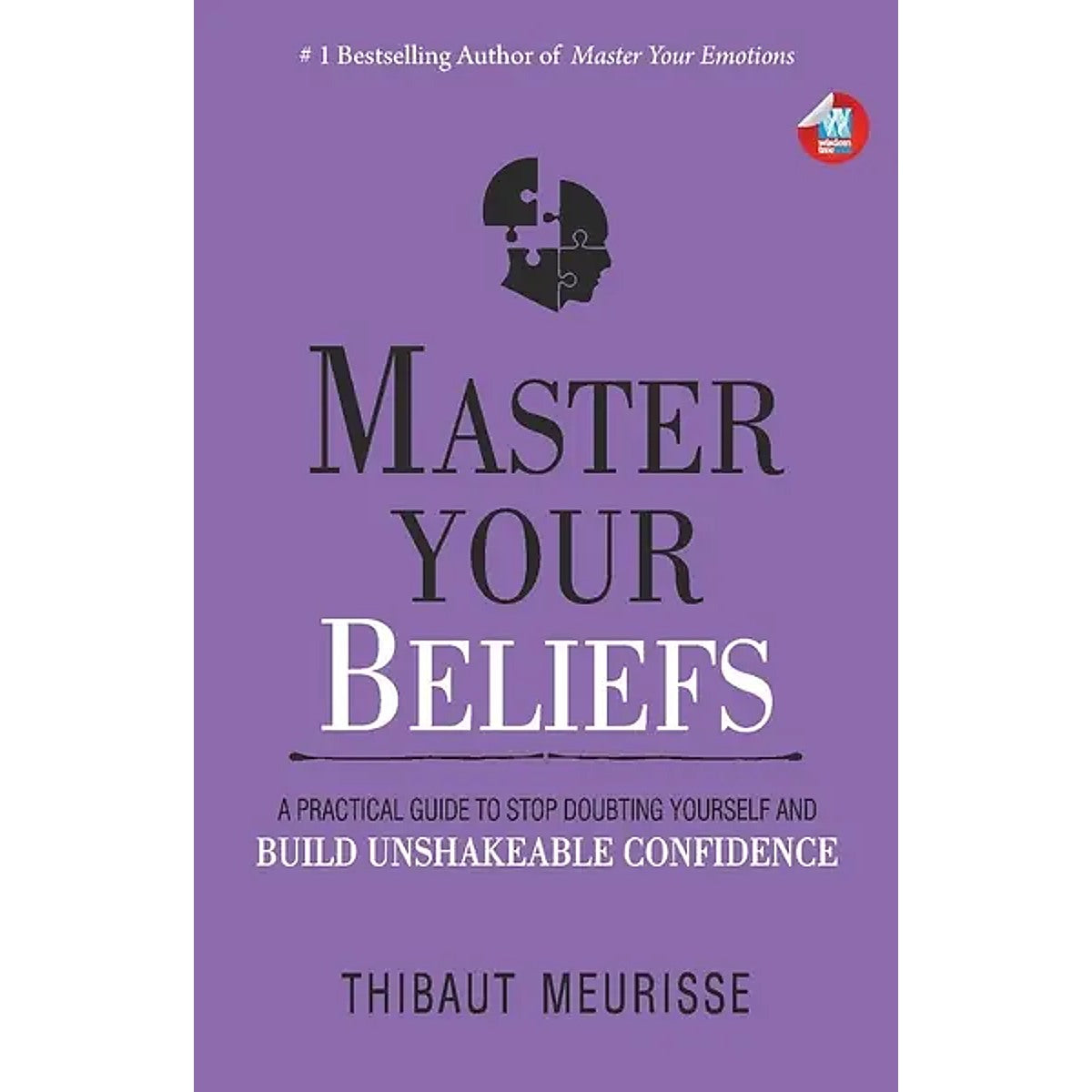 Master Your Beliefs by Thibaut Meurisse