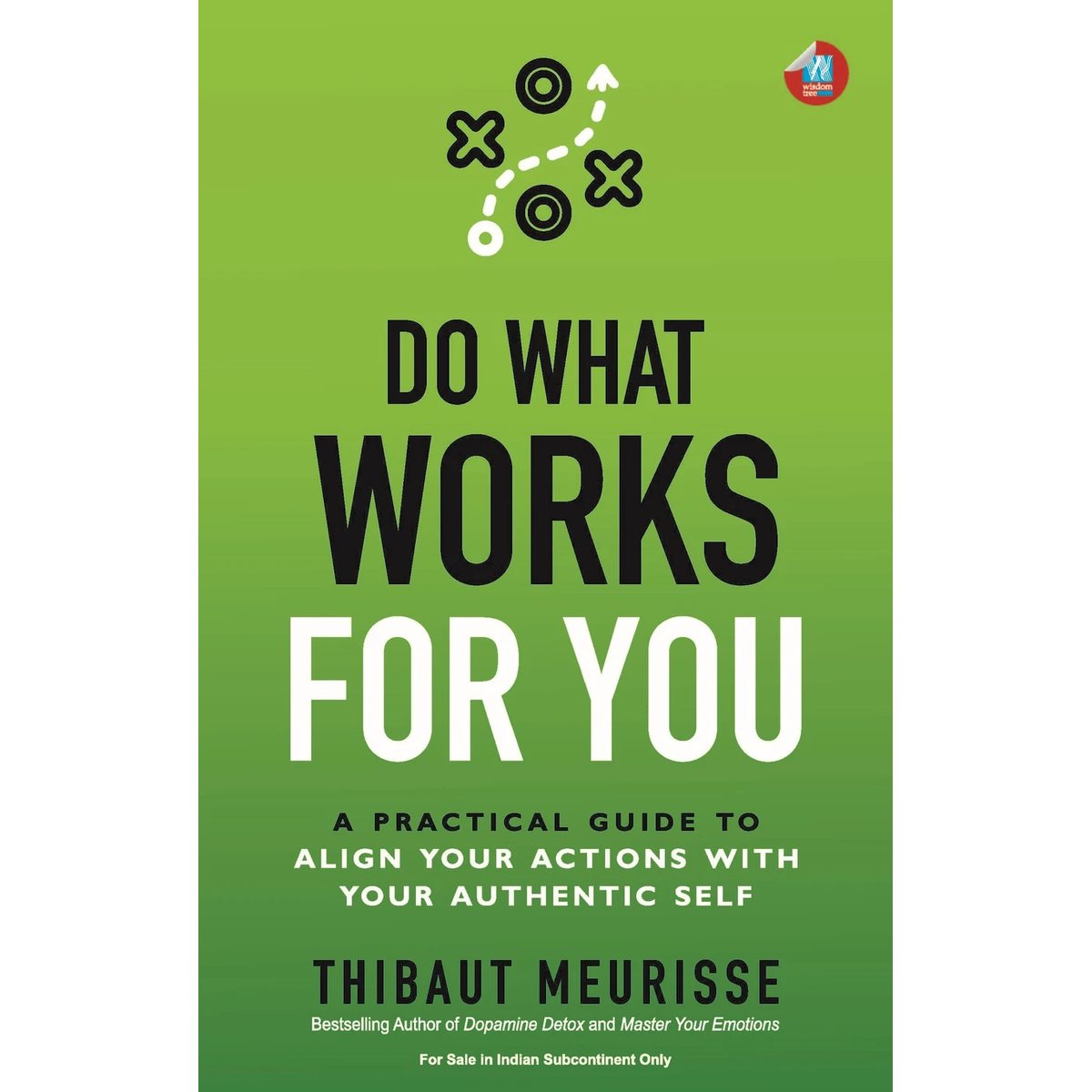 Do What Works for You by Thibaut Meurisse