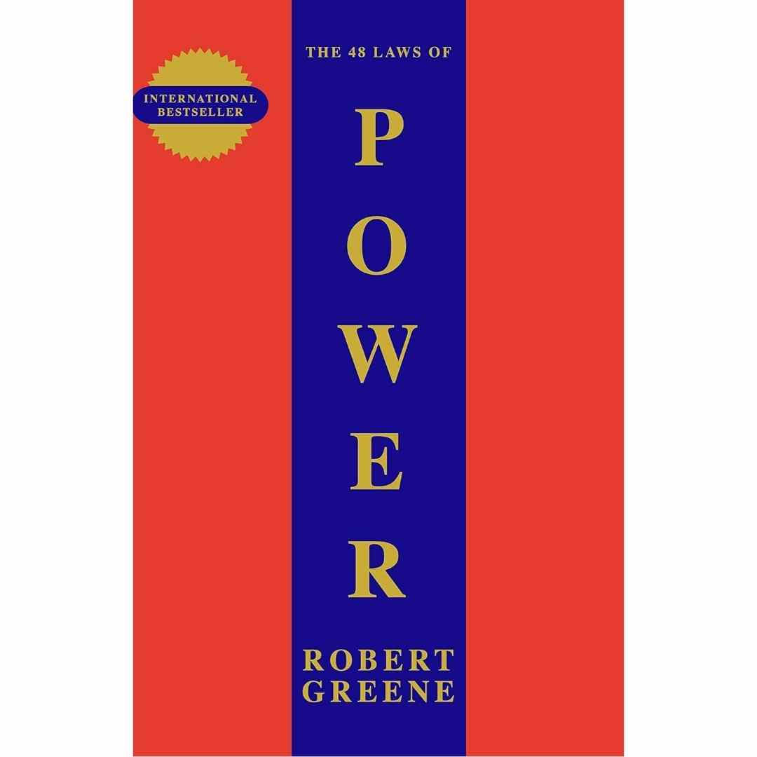 The 48 Laws of Power by Robert Greene - Brilliant Books