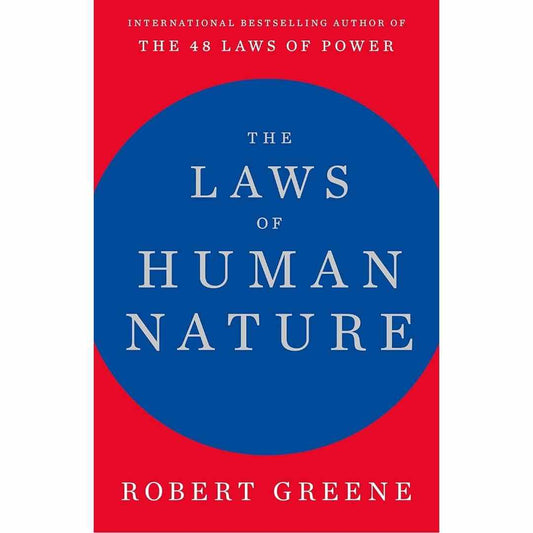 The Laws of Human Nature by Robert Greene - Brilliant Books