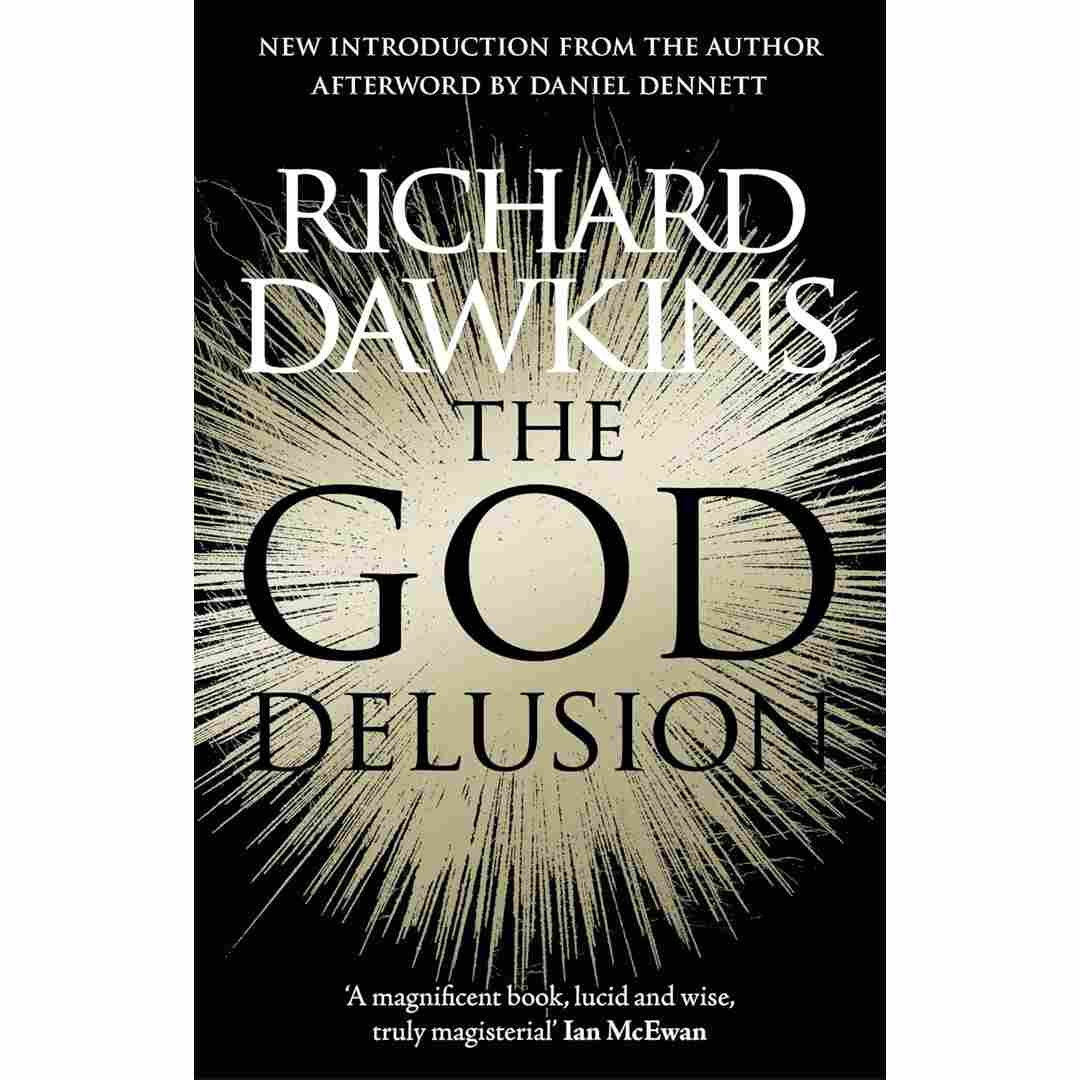 The God Delusion by Richard Dawkins - Brilliant Books