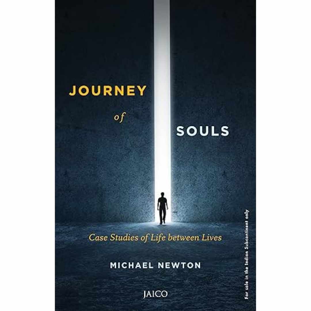 Journey of Souls by Michael Newton