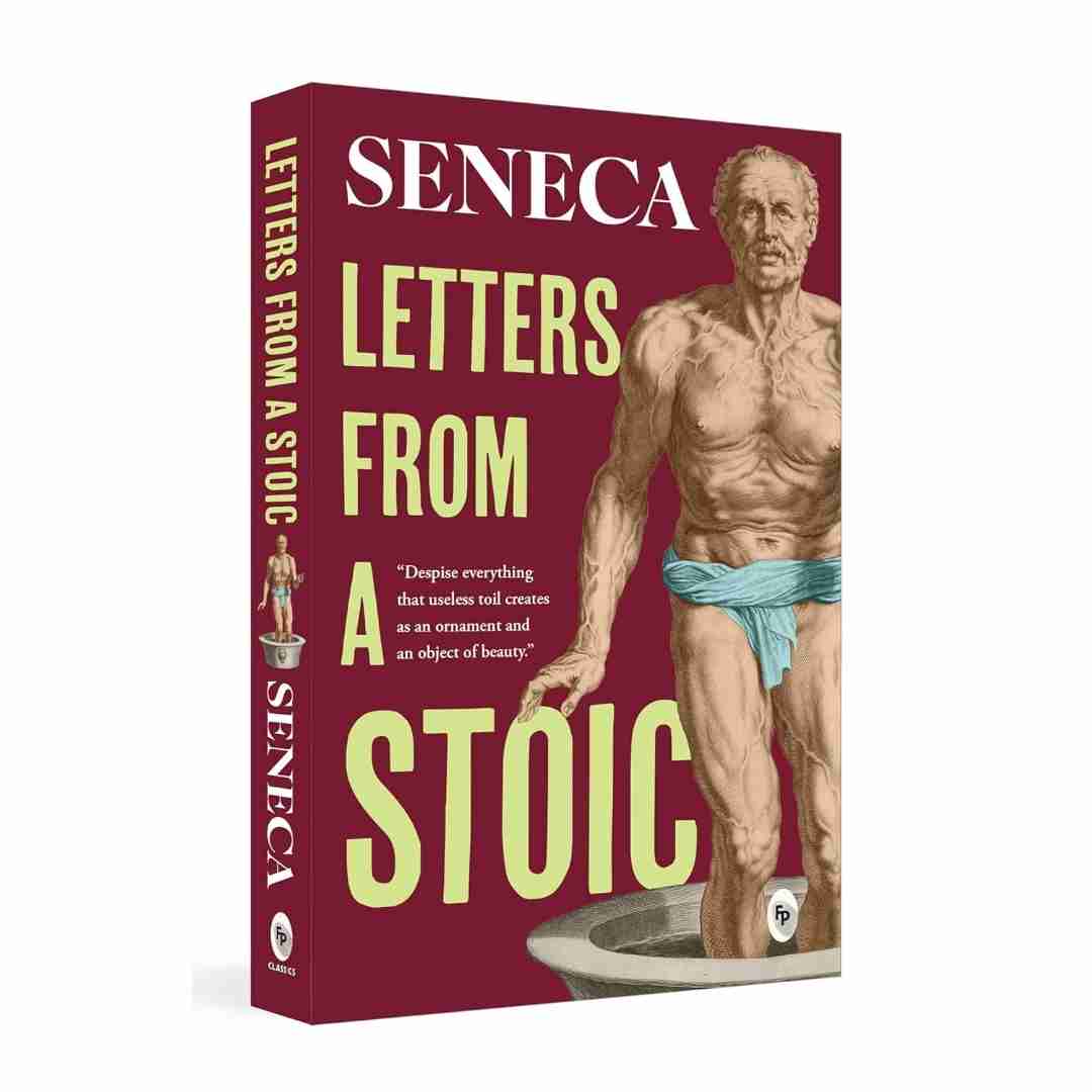 Letters from a Stoic by Seneca - Brilliant Books