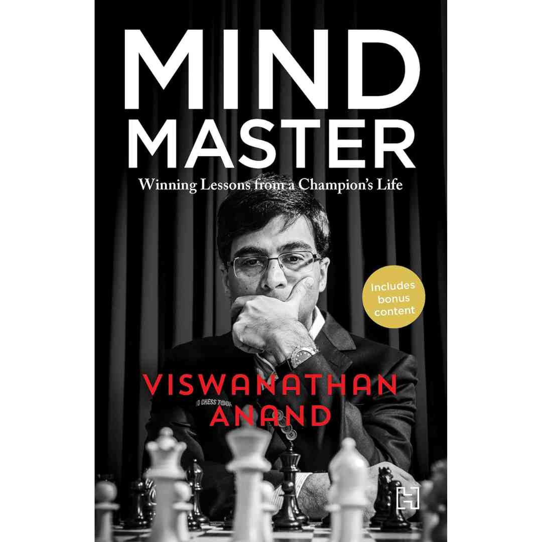 Mind Master by Viswanathan Susan Anand Ninan
