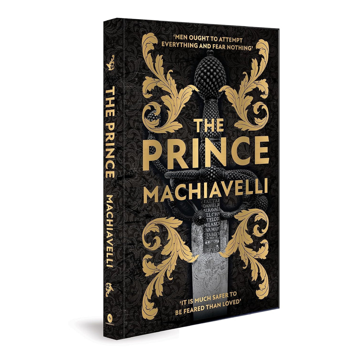 The Prince (Deluxe Hardbound Edition) by Niccolo Machiavelli