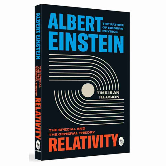 Relativity: The Special And The General Theory by Albert Einstein - Brilliant Books