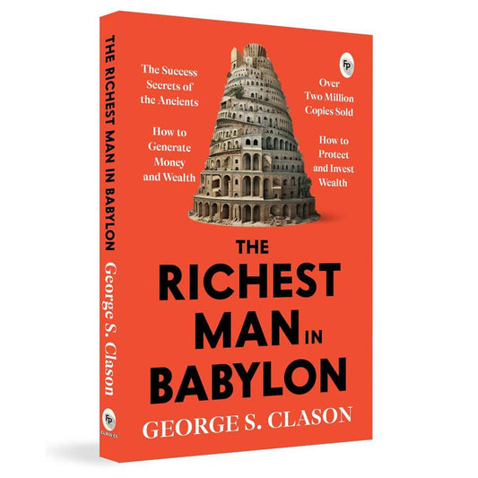 The Richest Man in Babylon by George S Clason