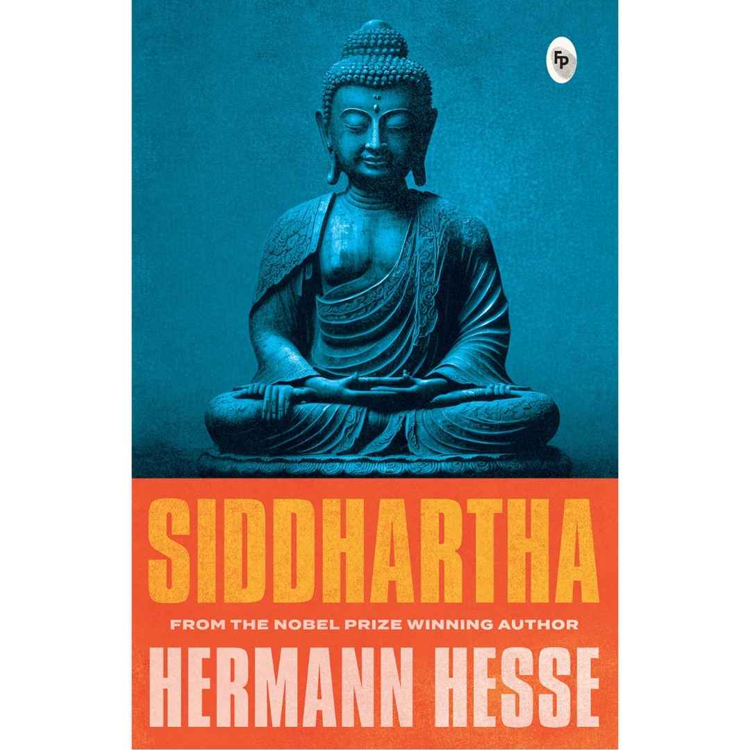 Siddhartha by Hermann Hesse - Brilliant Books
