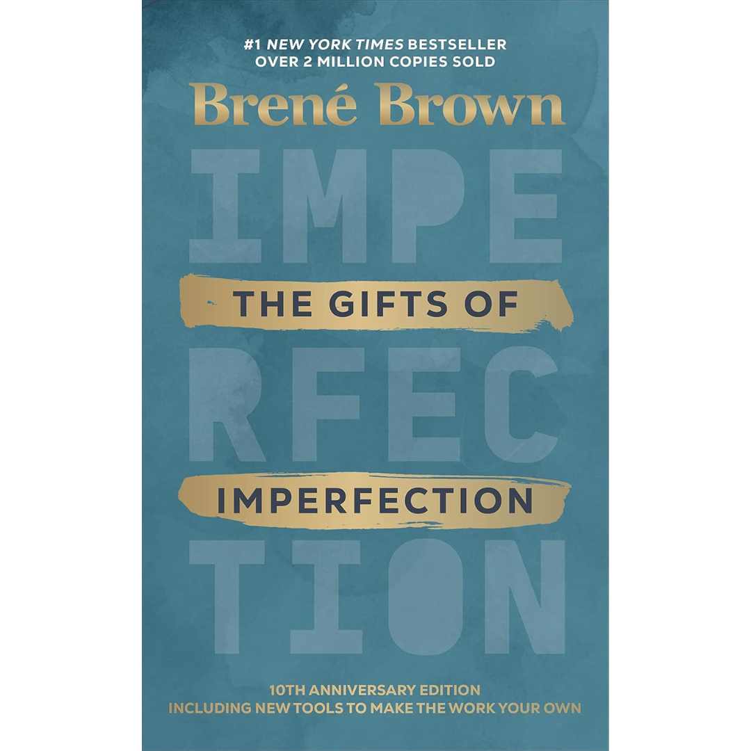 The Gifts of Imperfection (Hardcover) by Brené Brown