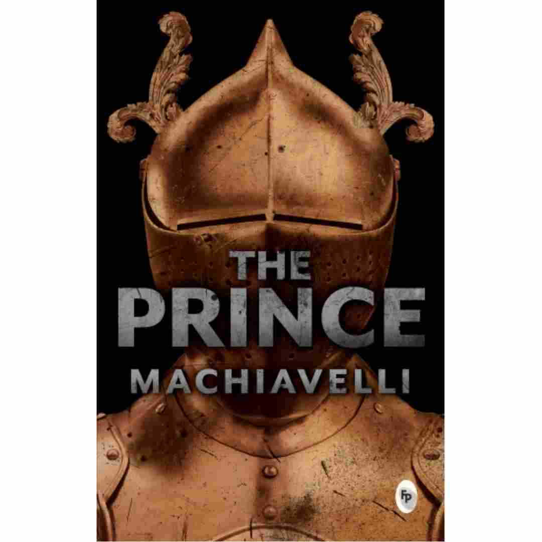 The Prince by Niccolò Machiavelli - Brilliant Books