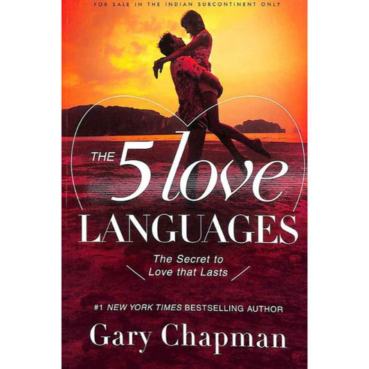 The Five Love Languages by Gary Chapman - Brilliant Books