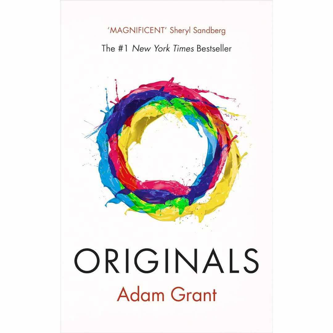 Originals by Grant Adam