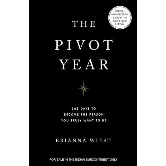The Pivot Year by Brianna Wiest