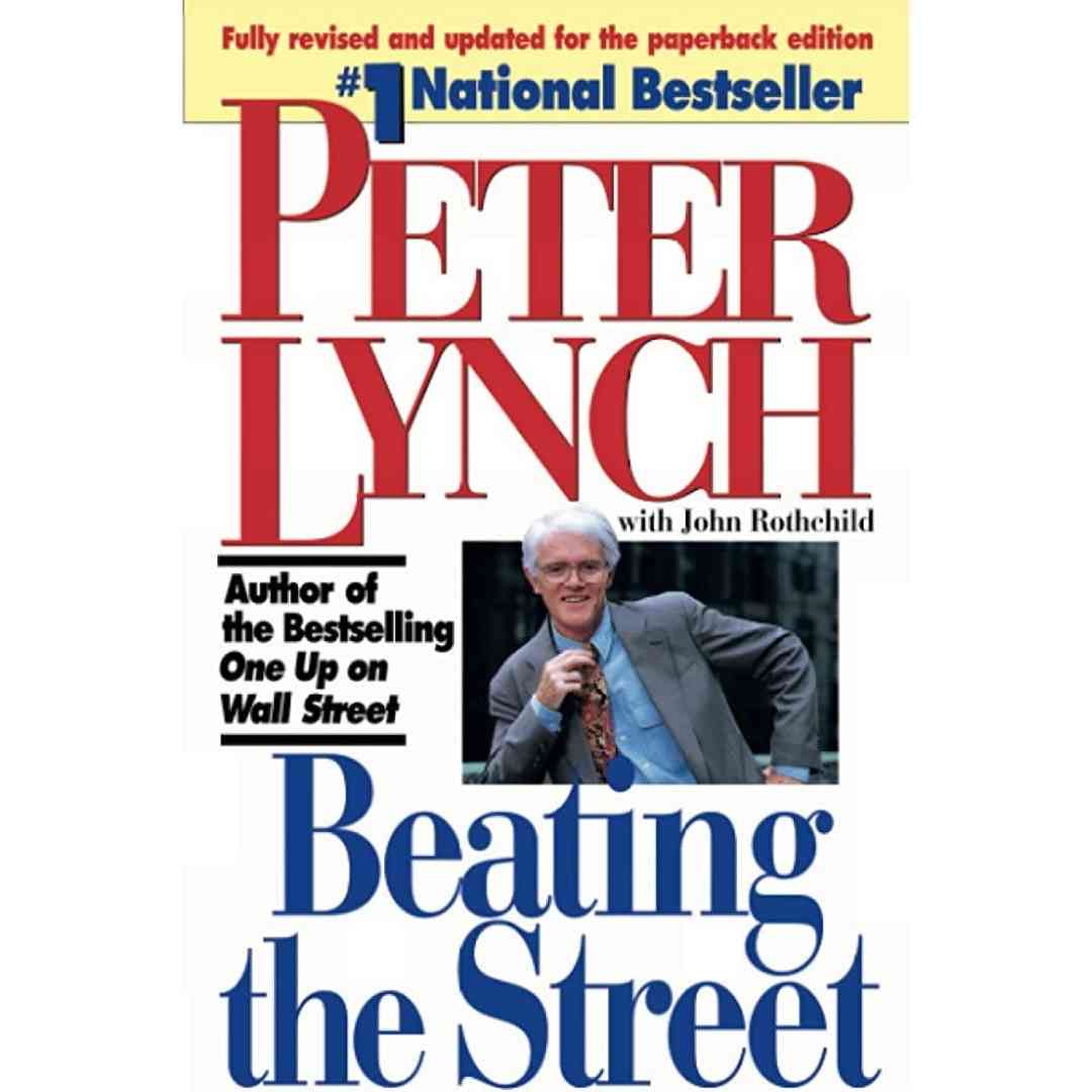 Beating the Street by Peter Lynch - Brilliant Books