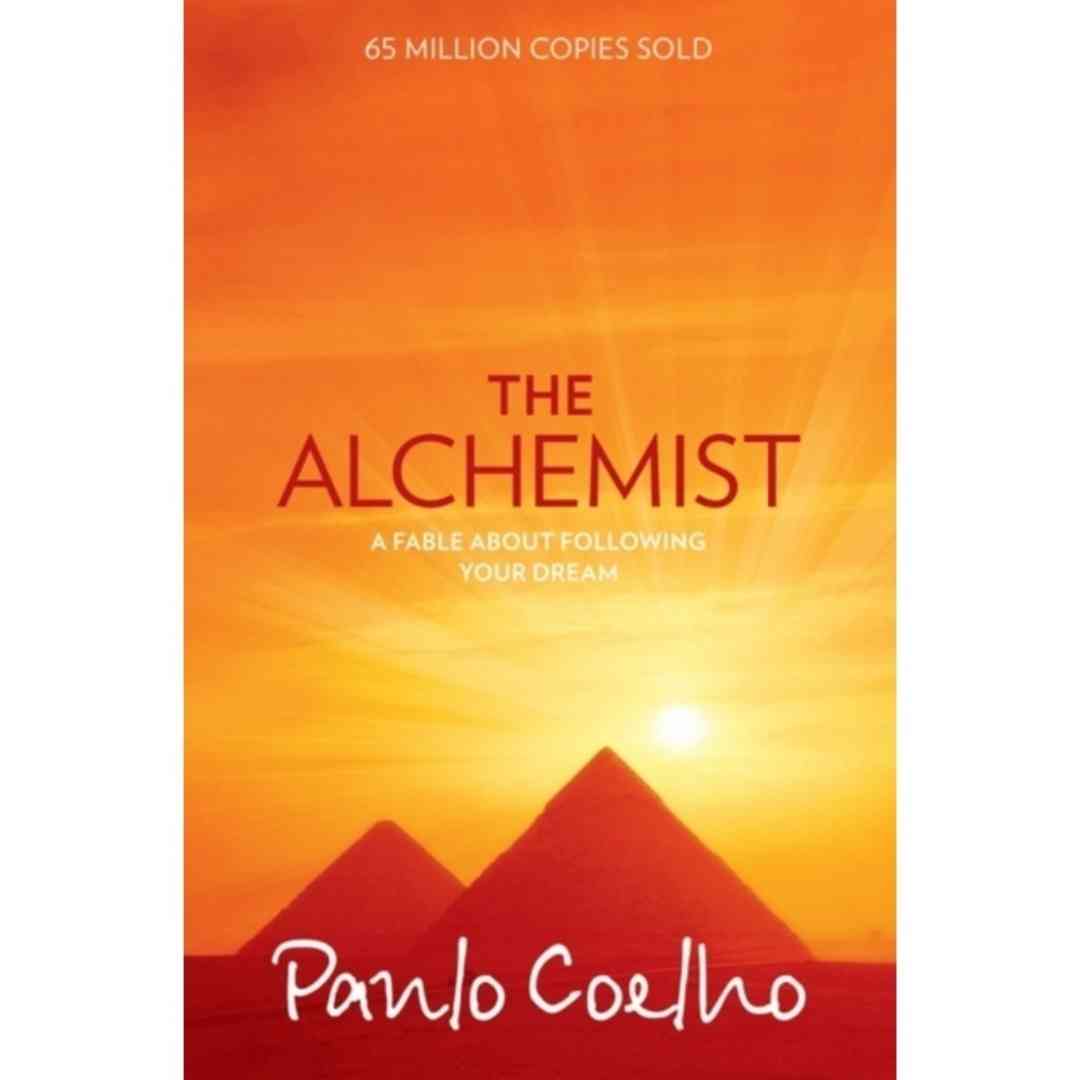 The Alchemist by Paulo Coelho - Brilliant Books