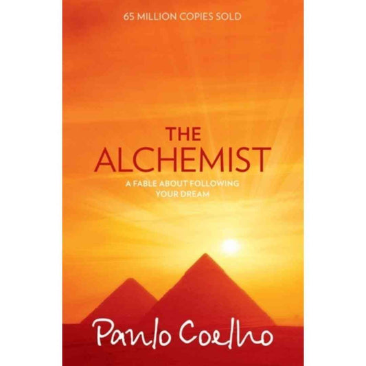 The Alchemist by Paulo Coelho - Brilliant Books
