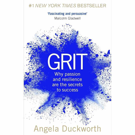 Grit by Angela Duckworth