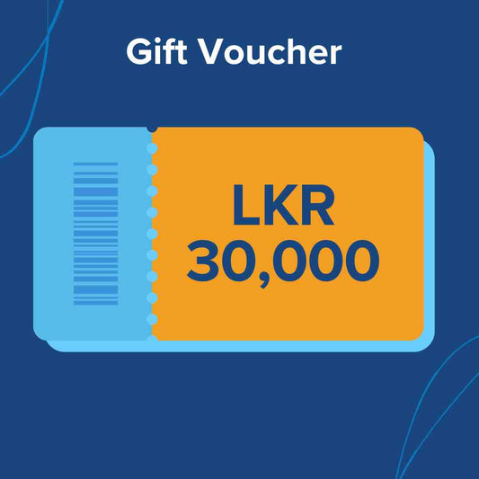 LKR 30000 Gift Card