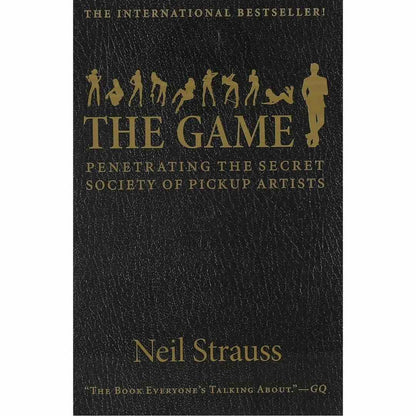 The Game by Neil Strauss