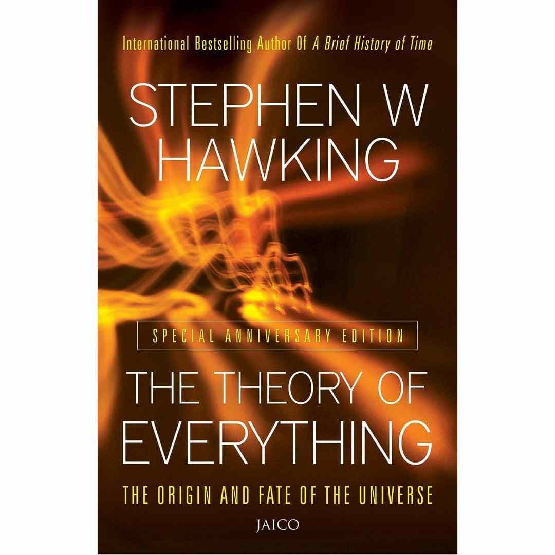 The Theory Of Everything by Stephen Hawking