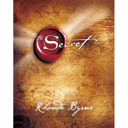 The Secret by Rhonda Byrne - Brilliant Books