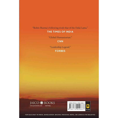 The Monk Who Sold His Ferrari (Hard Cover) by Robin Sharma