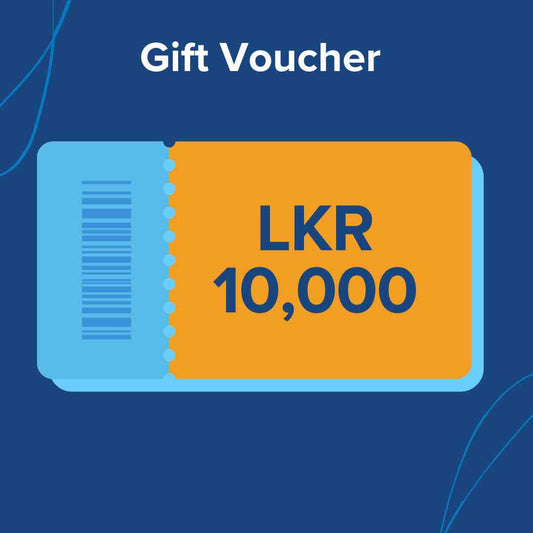 LKR 10000 Gift Card