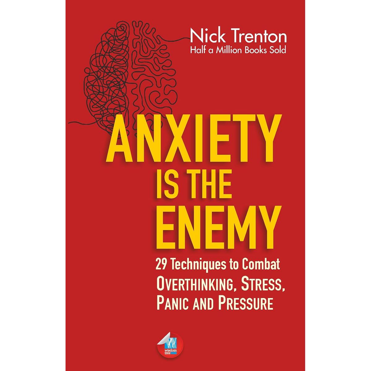 Anxiety Is the Enemy by Nick Trenton