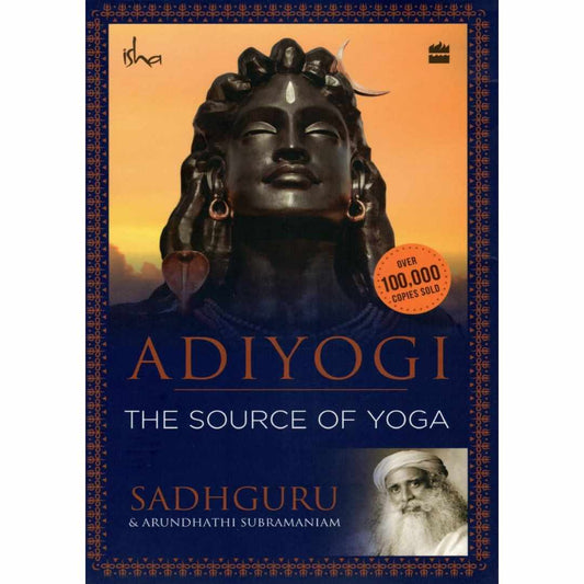 Adiyogi by Sadhguru