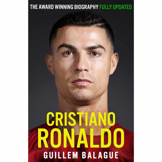 Cristiano Ronaldo by Guillem Balague
