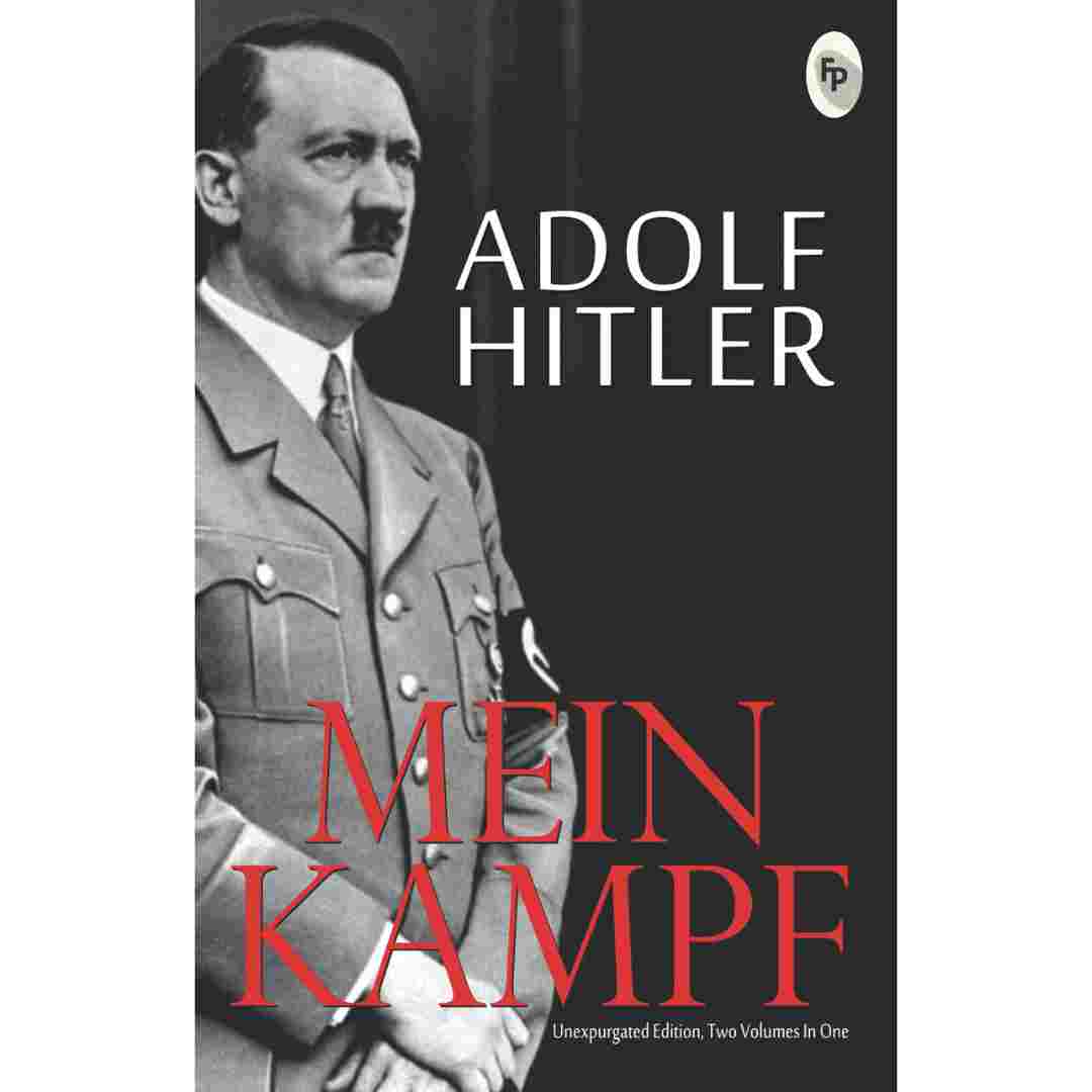 Adoft Hitller Mein Kampf: Adolf Hitler – Brilliant Books