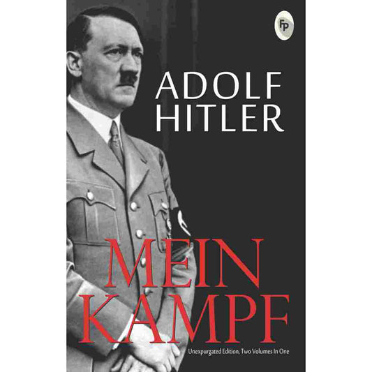 Mein Kampf: Adolf Hitler - Brilliant Books