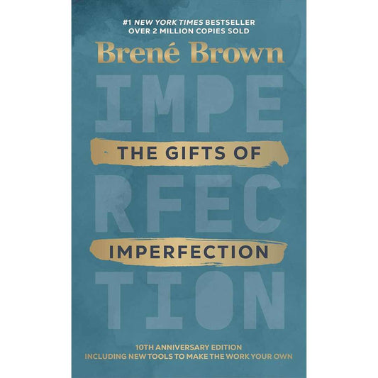 The Gifts of Imperfection (Hardcover) by Brené Brown